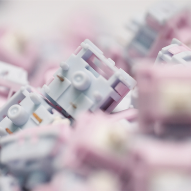 Keygeek Keylin Mechanical Switches