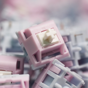 Keygeek Keylin Mechanical Switches
