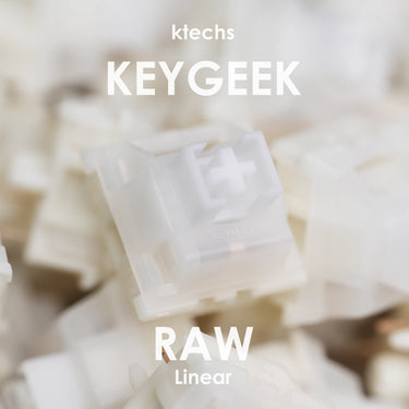 Keygeek Raw Linear Switch