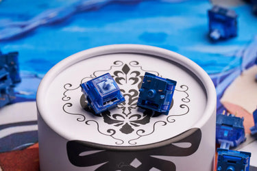 Keygeek Roxy Linear Switch