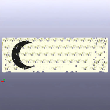 Kronos60 Keyboard Kit