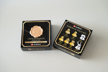 Awekeys Wild Ice Metal Artisans