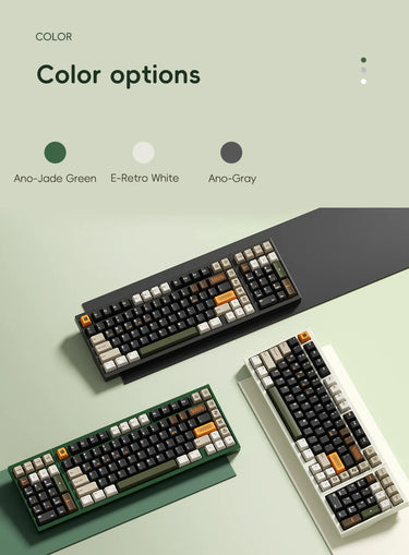 Luminkey98 Prebuilt Keyboard Kit