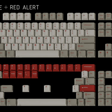 Keykobo Red Alert [Instock]