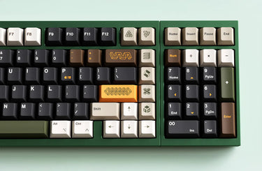 Luminkey98 Prebuilt Keyboard Kit