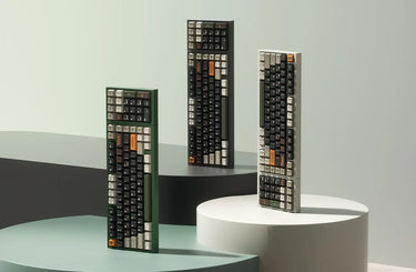 Luminkey98 Prebuilt Keyboard Kit