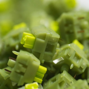 Outemu Lime V3 Silent Mechanical Switches