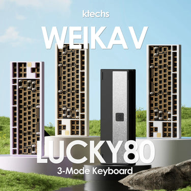 Lucky80 Keyboard Kit
