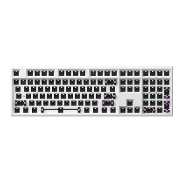 Monsgeek MG108B Custom Mechanical Keyboard