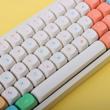 MOA Childlike Keycaps