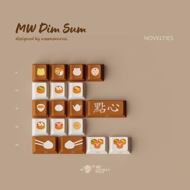 MW Dim Sum