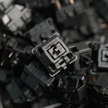 MX2A Black Switches