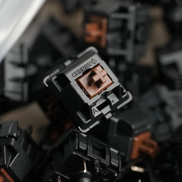 MX2A Brown Tactile Switches