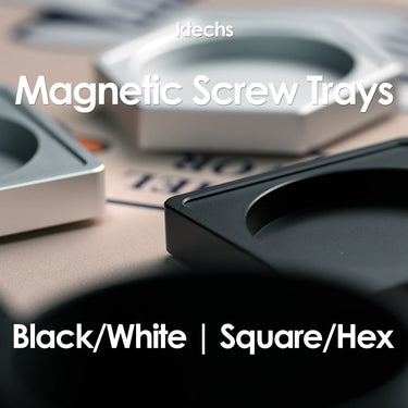 Magnetic Screw Trays