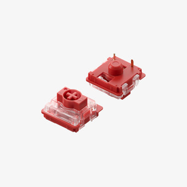 Nuphy Cowberry Low Profile Switches