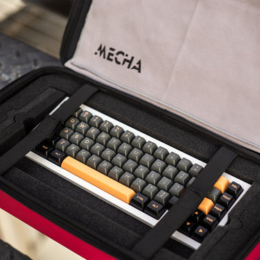 Mecha.Storage: The Most-Keyboard Carrying Case