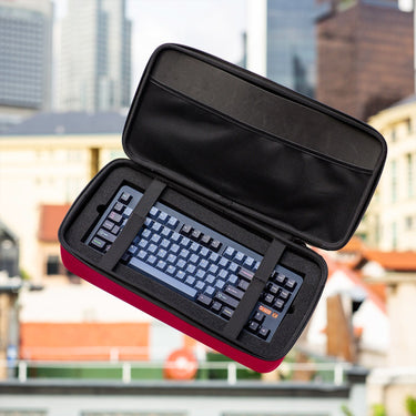 Mecha.Storage: The Most-Keyboard Carrying Case