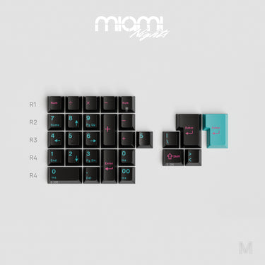 GMK CYL Miami Nights R2