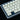 Milky White Keycaps