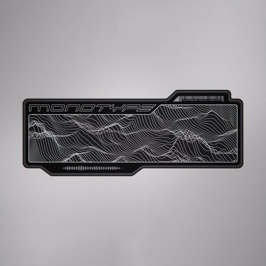 Monotype Deskmat