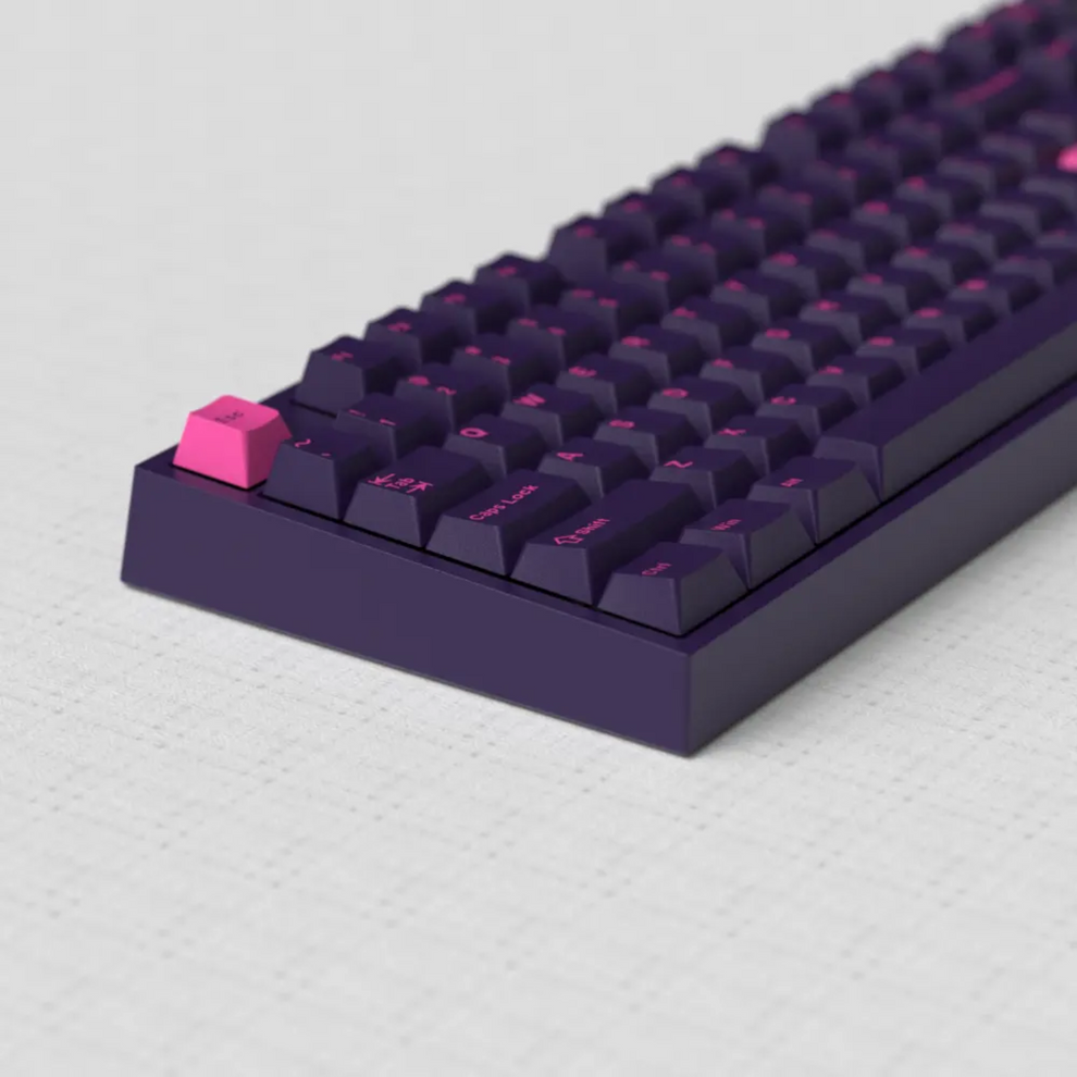 Neptune Keycaps Neon Rhythm Keycaps – ktechs