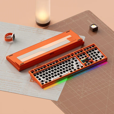 Nut108 Keyboard Kit