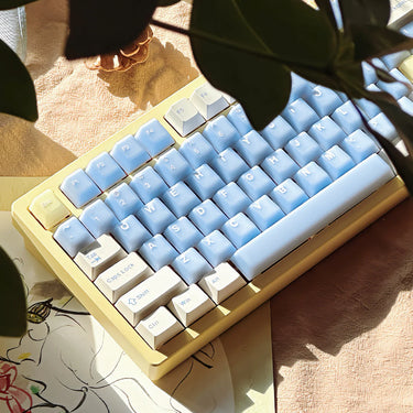 Sea Salt Soda Keycaps