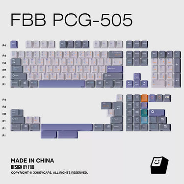 FBB PCG-505