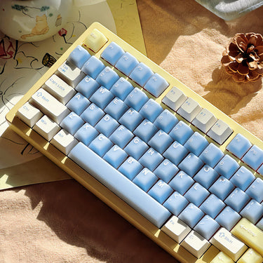 Sea Salt Soda Keycaps