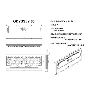 Odyssey60