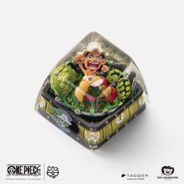ONE PIECE Collection by Dwarf Factory Series 1 [Instock]