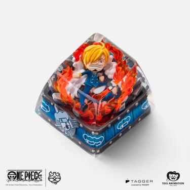 ONE PIECE Collection by Dwarf Factory Series 1 [Instock]