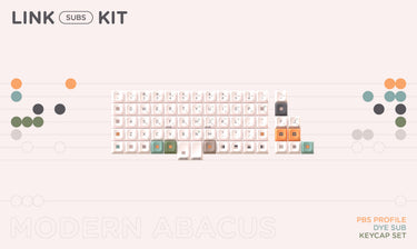 Link Split Ergo - PBS Modern Abacus