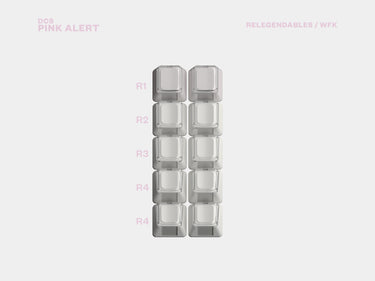 DCS Pink Alert