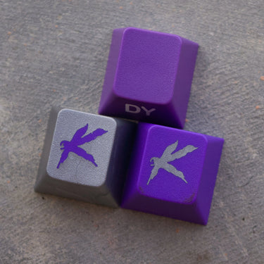 GMK Purple