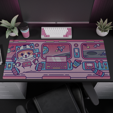 Switchlab Spacepaws Deskmat