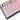 Pink Sideprinted Keycaps