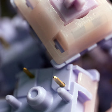 Princess Ultra Thock Linear Switches