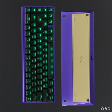 Neo65 Sonic HE+ Keyboard Kit