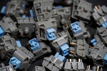 Gateron Limbo Tactile Switches