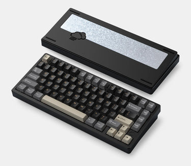 Rainy 75 Pro Black (Silent SHHH Switch Edition)