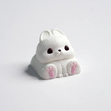SandunArt Rabbit Artisan Keycaps