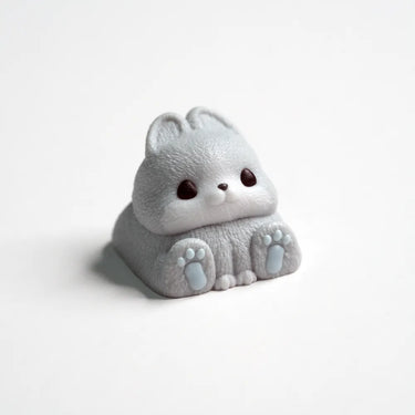 SandunArt Rabbit Artisan Keycaps