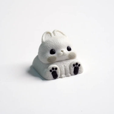 SandunArt Rabbit Artisan Keycaps