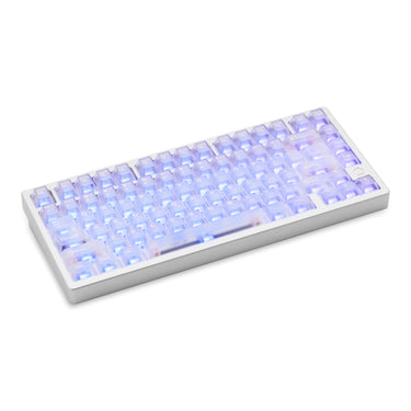 Rainy 75 Pro Mithril Silver Keyboard Kit