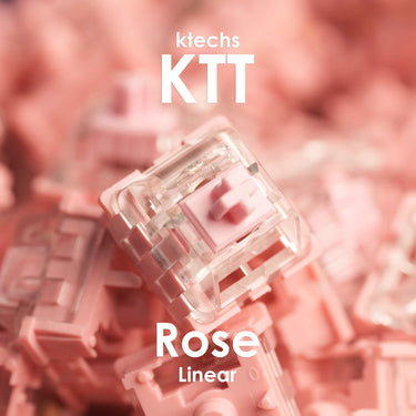 KTT Rose Mechanical Switches