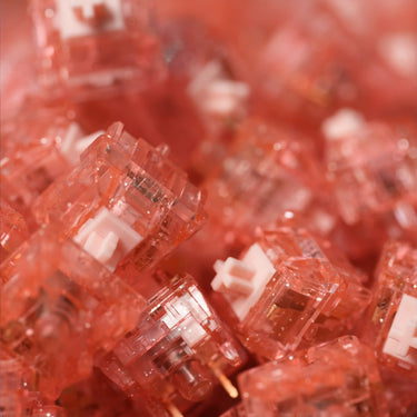 HMX SU Color R2 Pink Linear Mechanical Switch