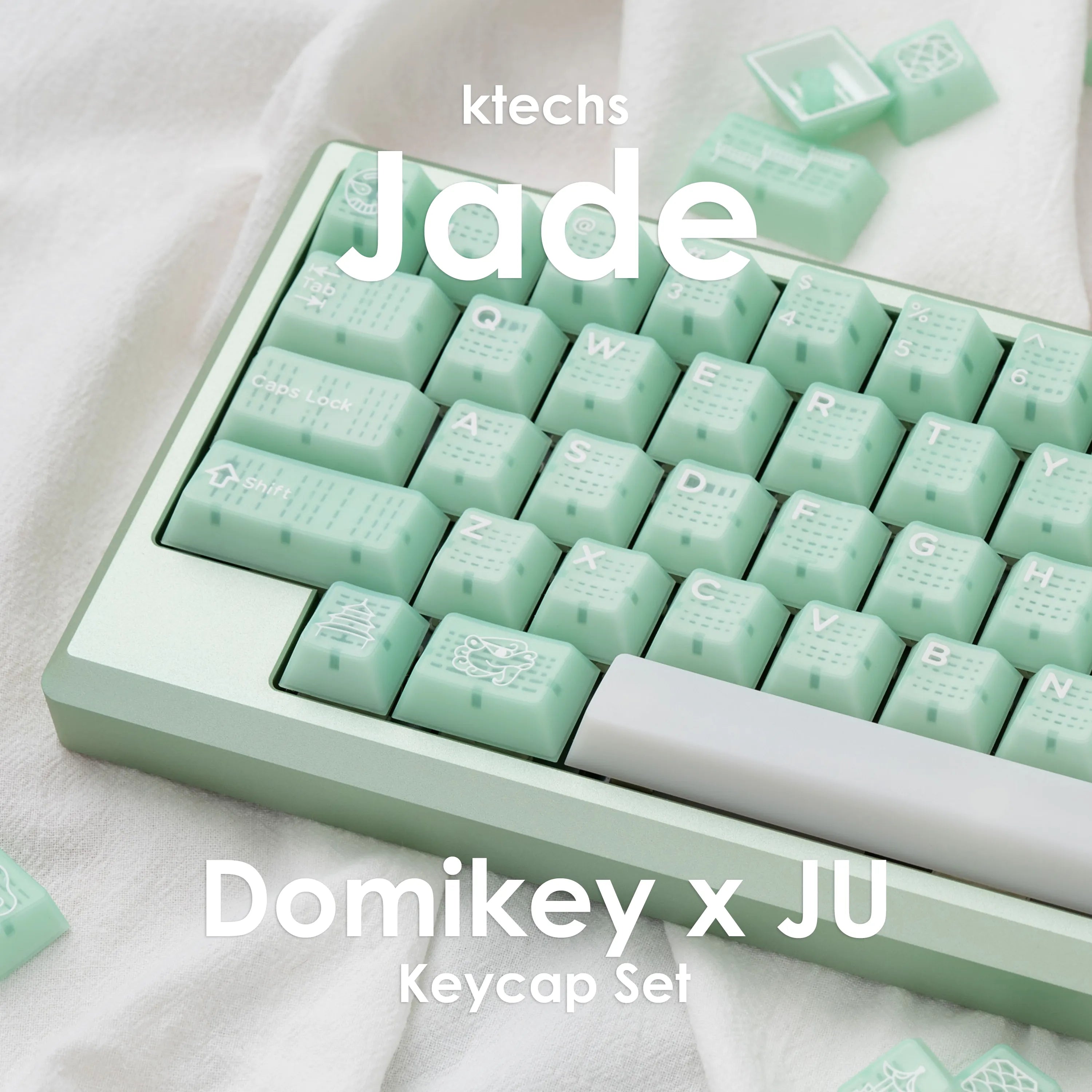 Dom Keycaps Domikey Keycaps – ktechs