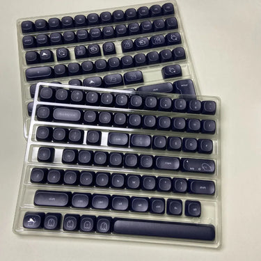 Ghost Keycap Set