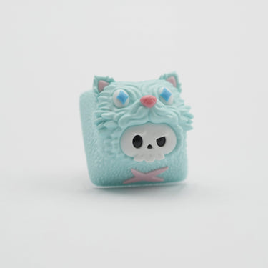 SandunArt Skull Artisan Keycaps